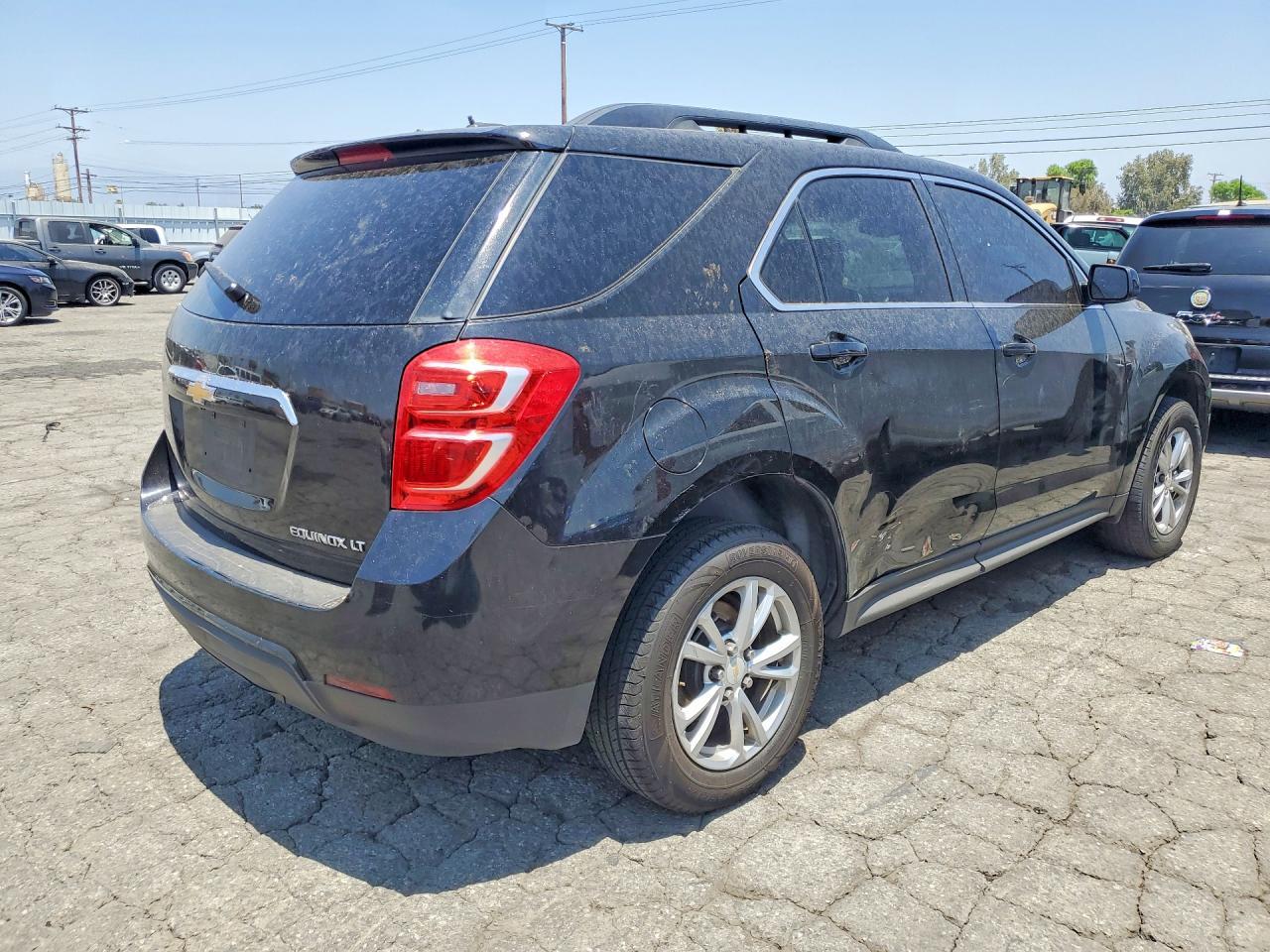 2016 Chevrolet Equinox, LT