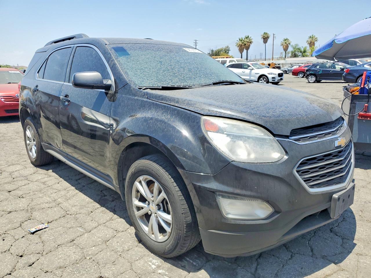 2016 Chevrolet Equinox, LT