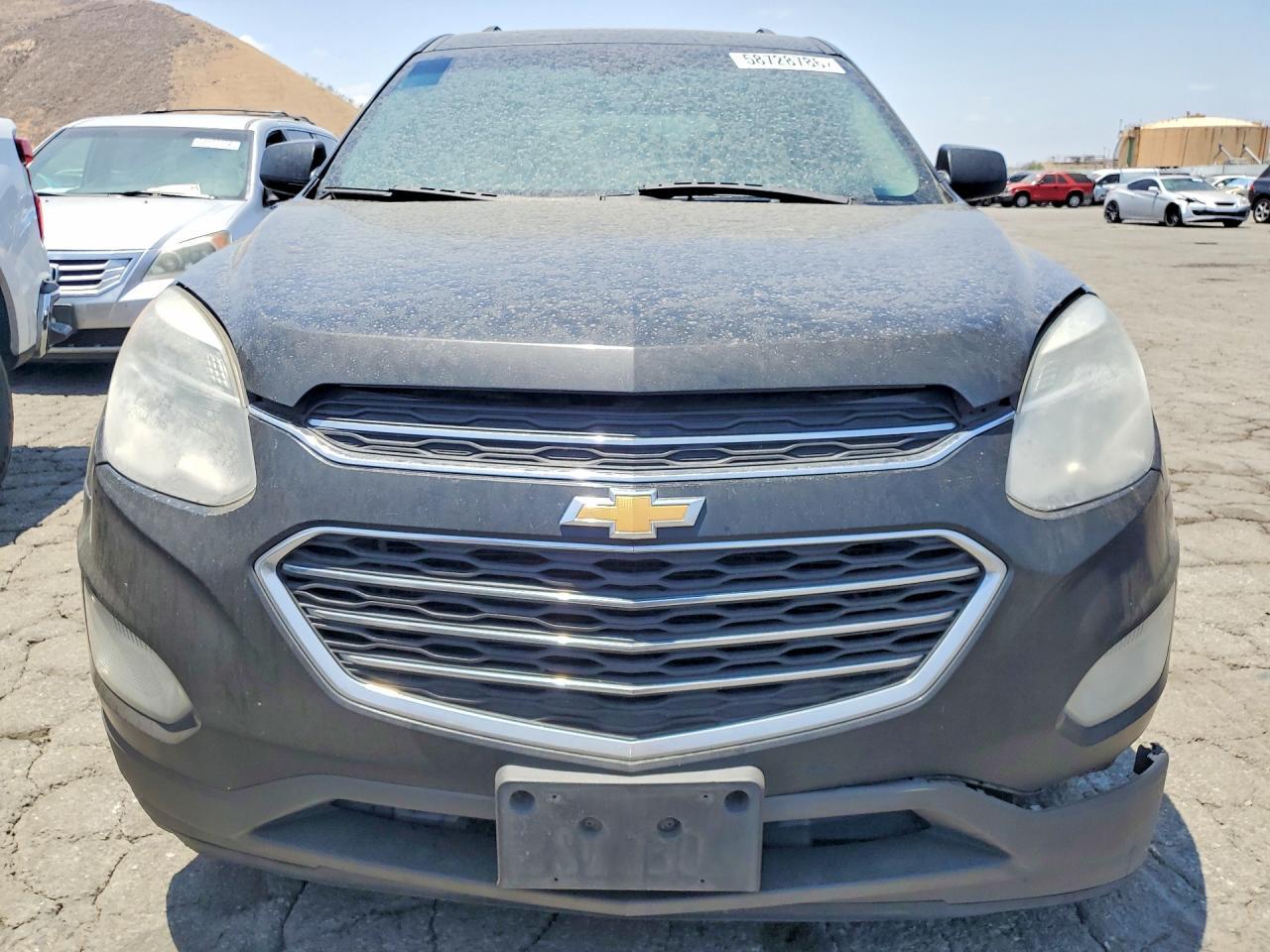 2016 Chevrolet Equinox, LT