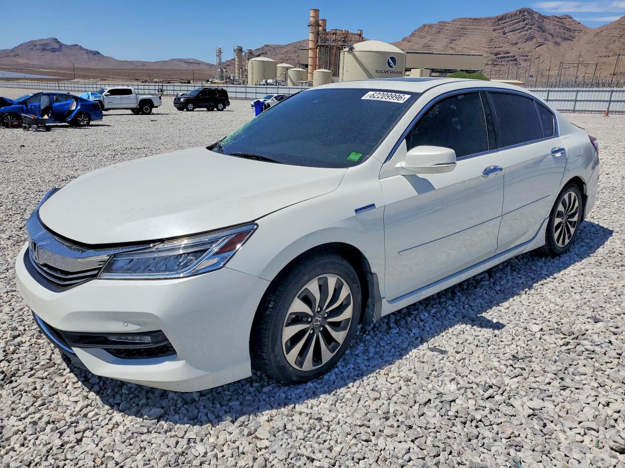 2017 Honda Accord, Touring Hy...