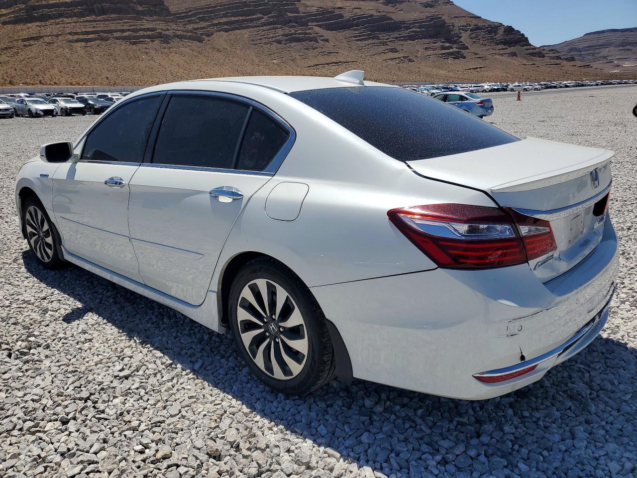 2017 Honda Accord, Touring Hy...