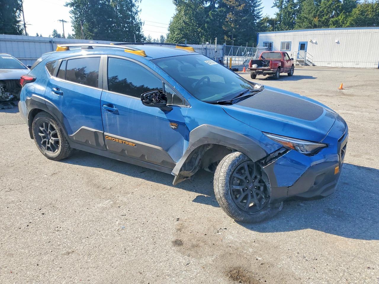 2024 Subaru Crosstrek, Wilder...