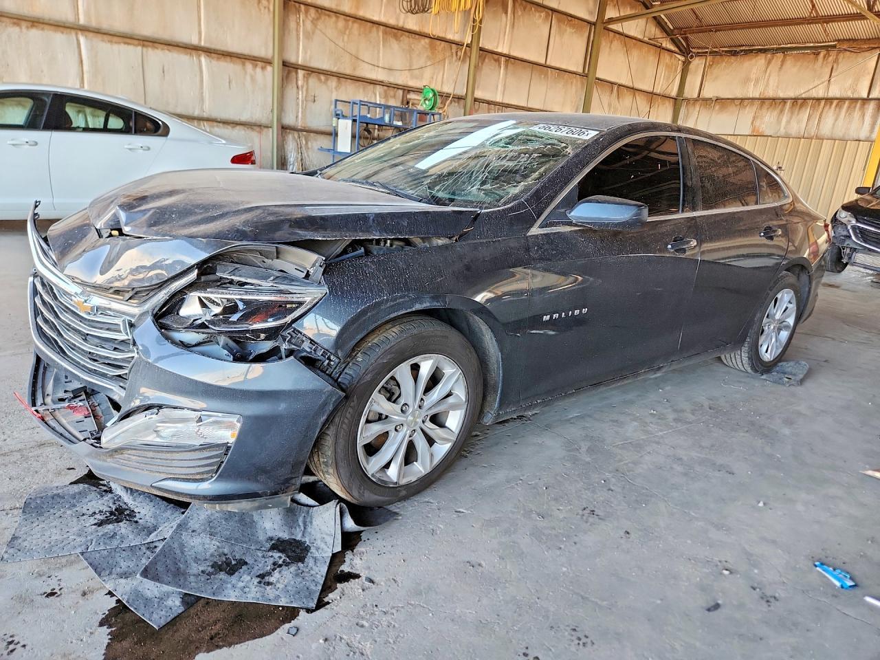 2019 Chevrolet Malibu, LT