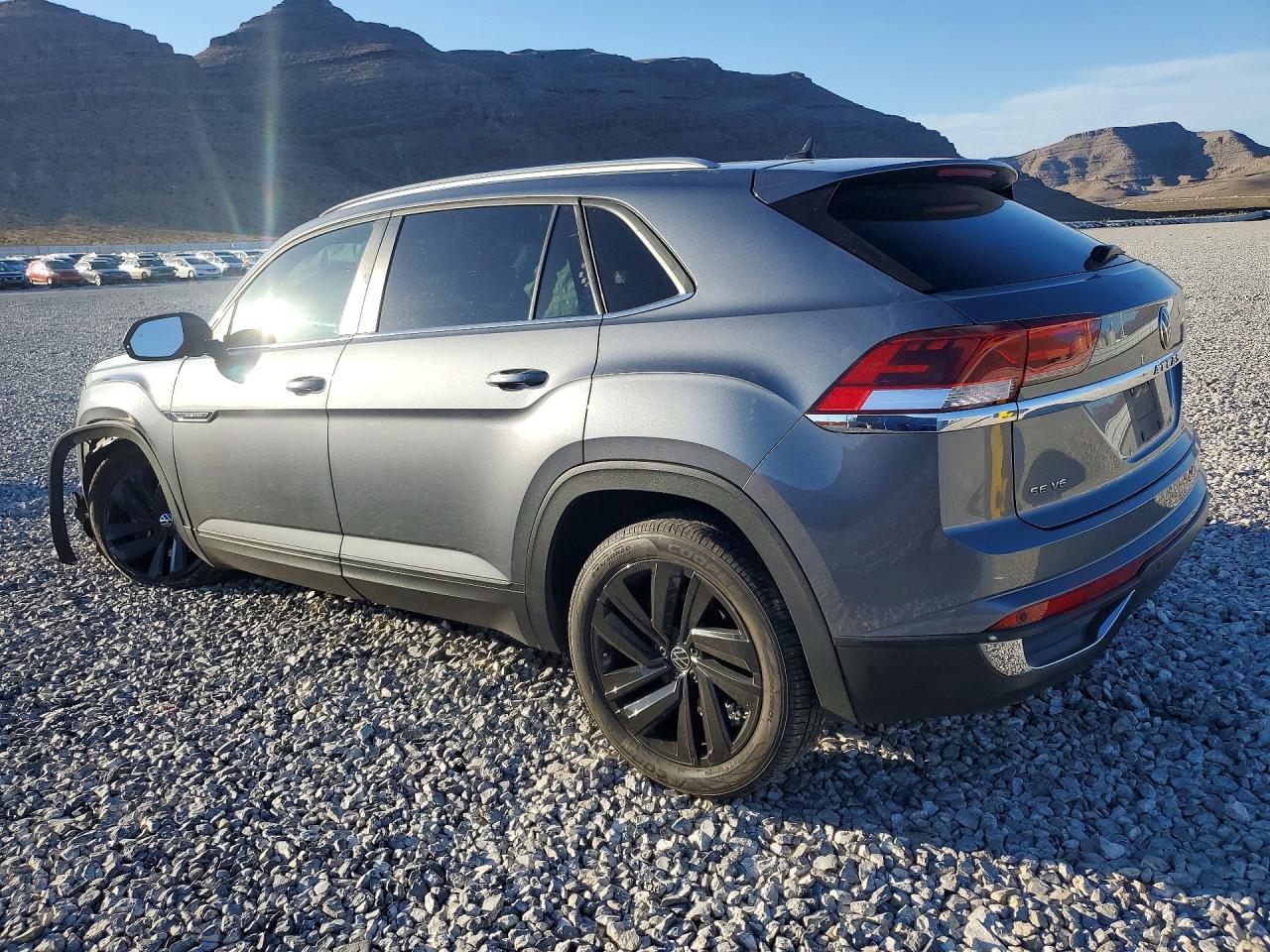 2021 Volkswagen Atlas, SE