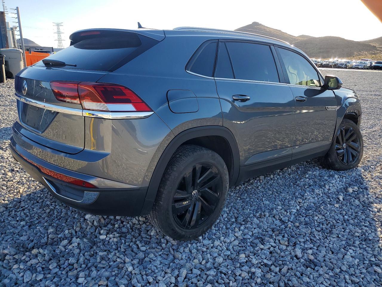 2021 Volkswagen Atlas, SE