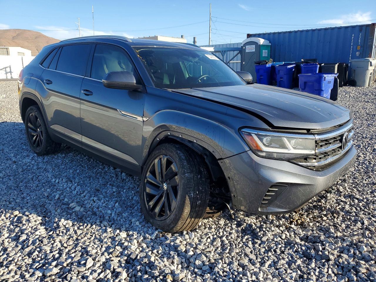 2021 Volkswagen Atlas, SE