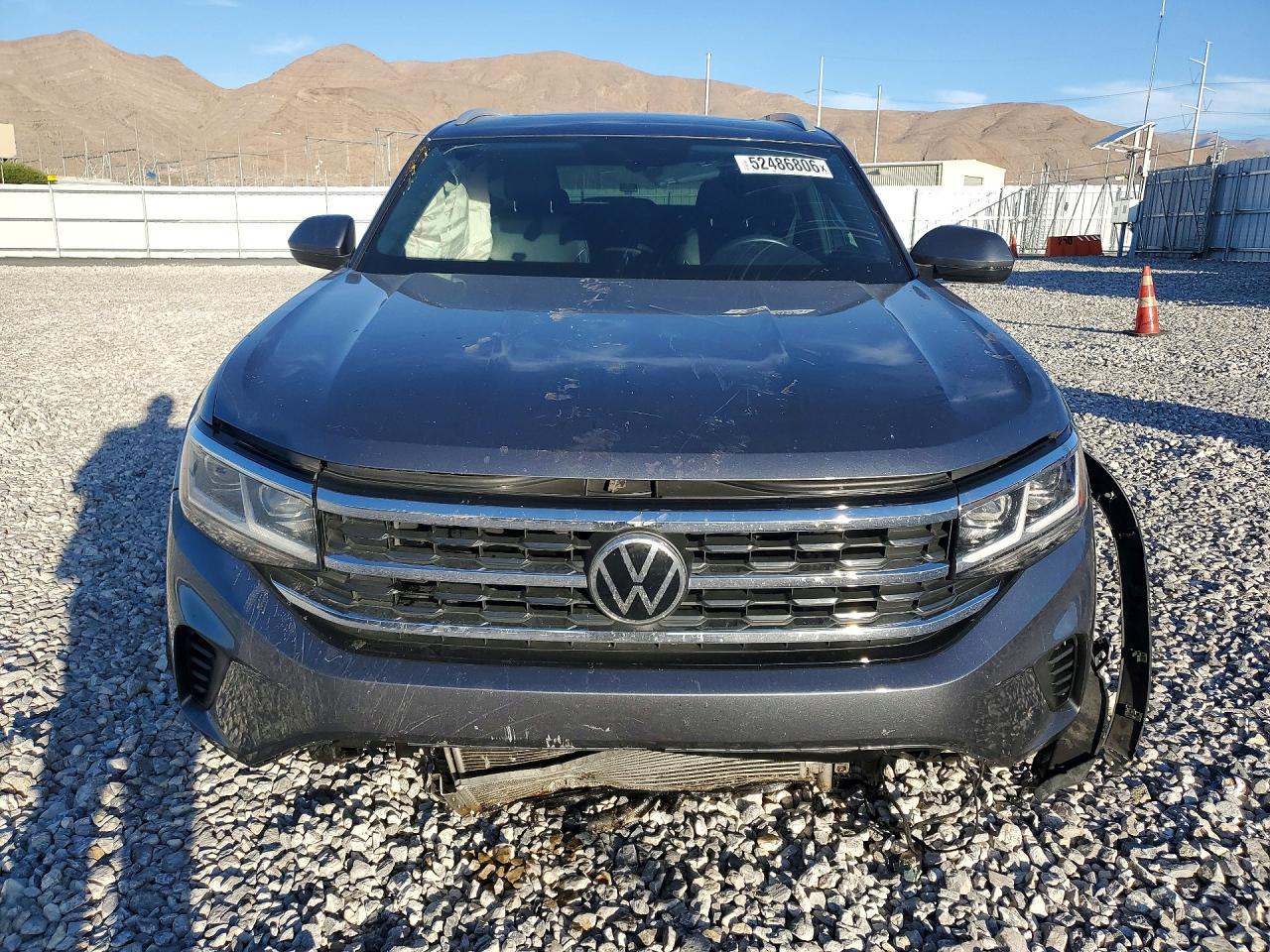 2021 Volkswagen Atlas, SE