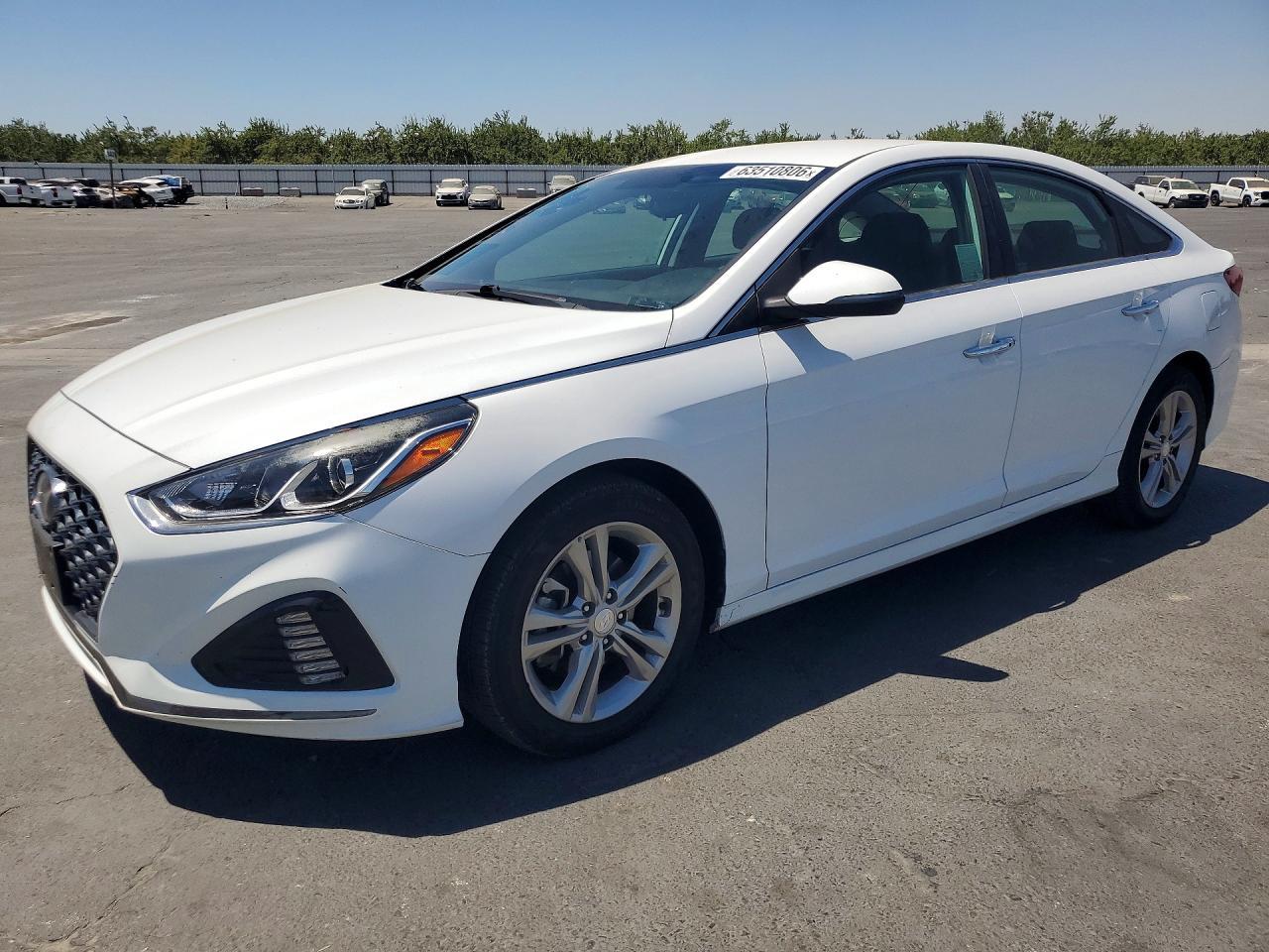 2019 Hyundai Sonata, Sel