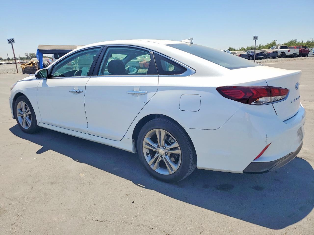 2019 Hyundai Sonata, Sel