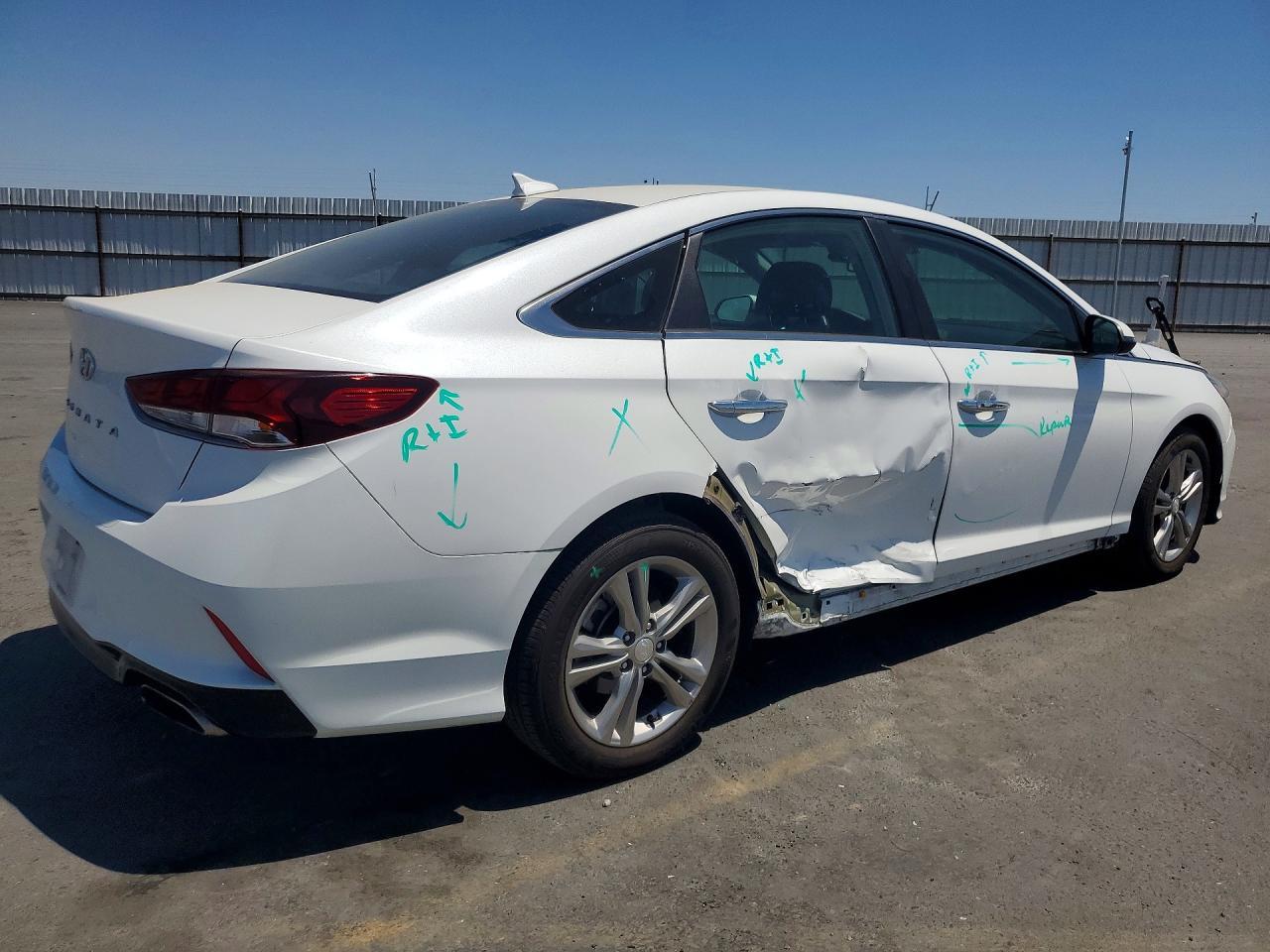 2019 Hyundai Sonata, Sel