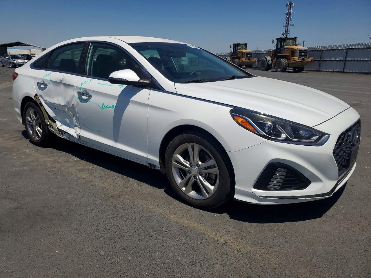 2019 Hyundai Sonata, Sel