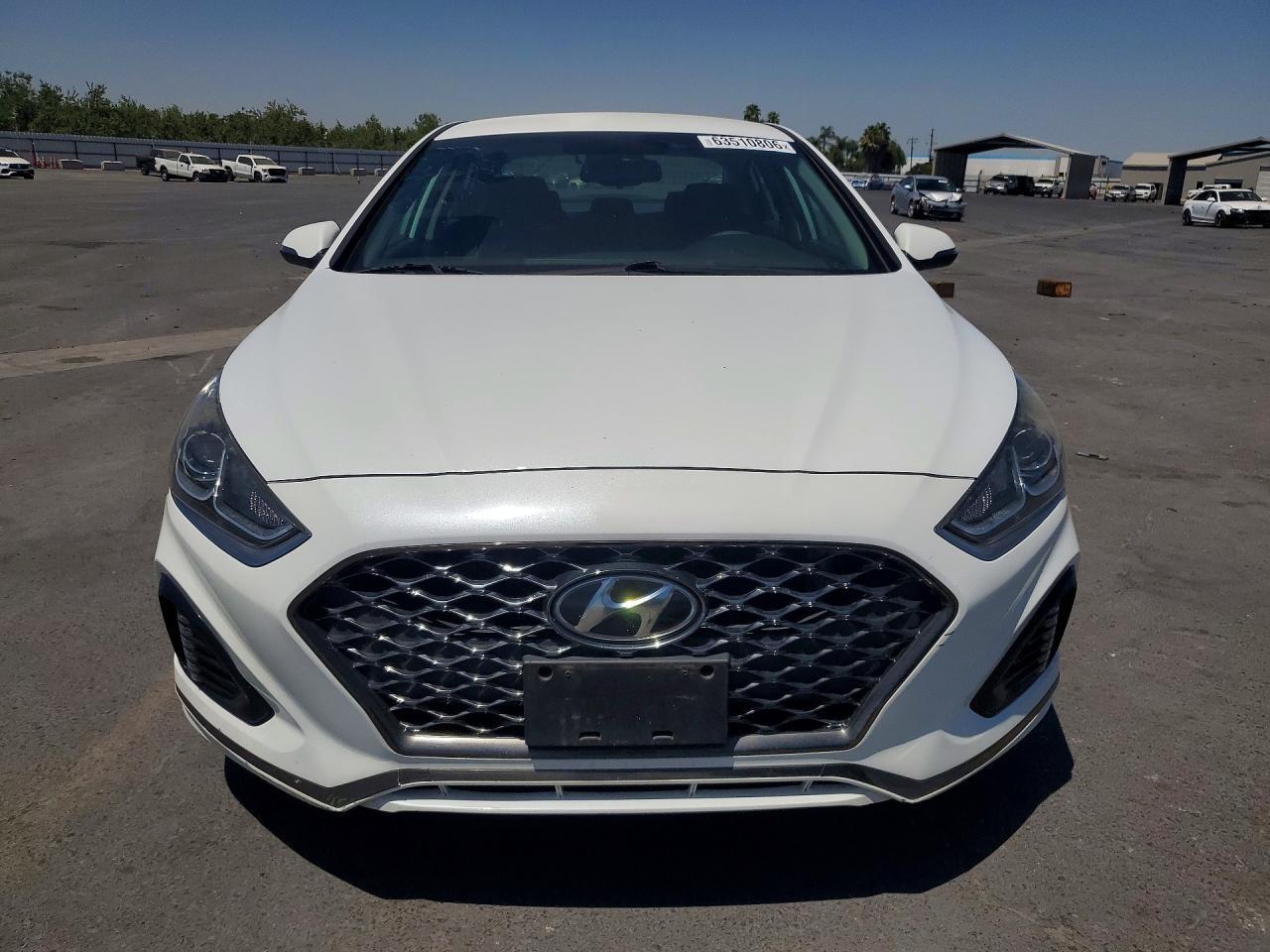 2019 Hyundai Sonata, Sel