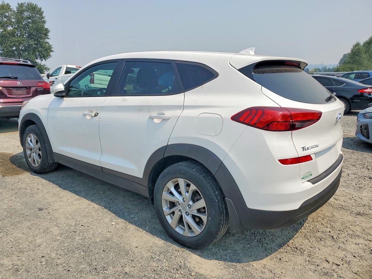 2020 Hyundai Tucson, SE