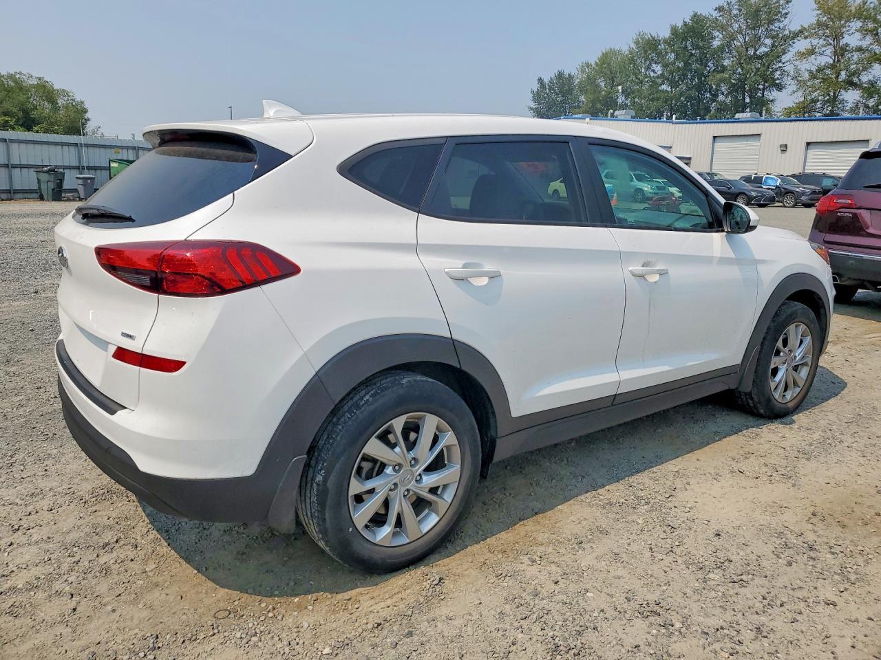2020 Hyundai Tucson, SE