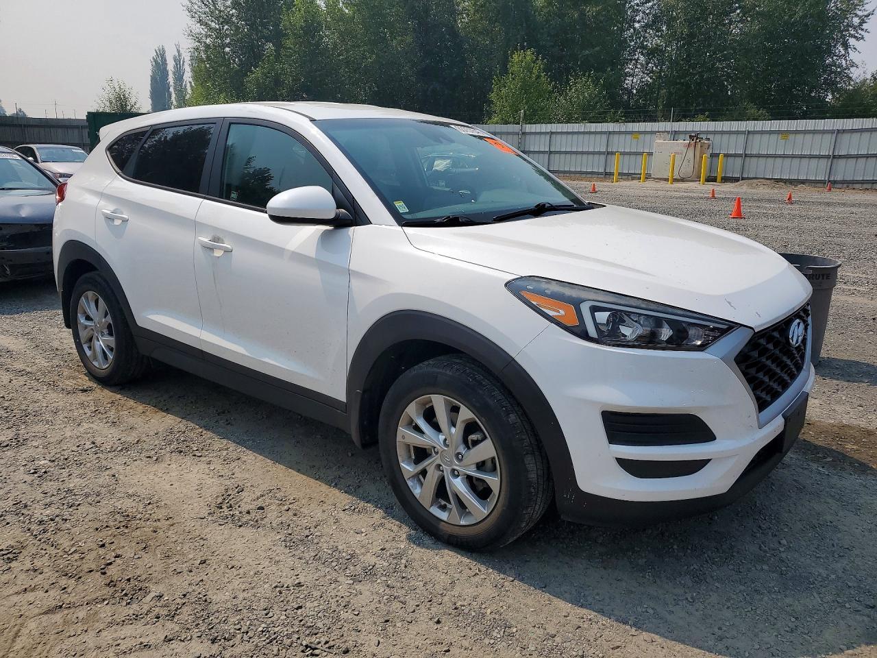 2020 Hyundai Tucson, SE