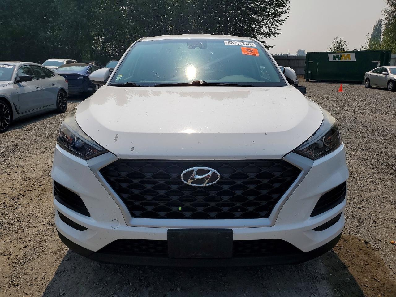 2020 Hyundai Tucson, SE
