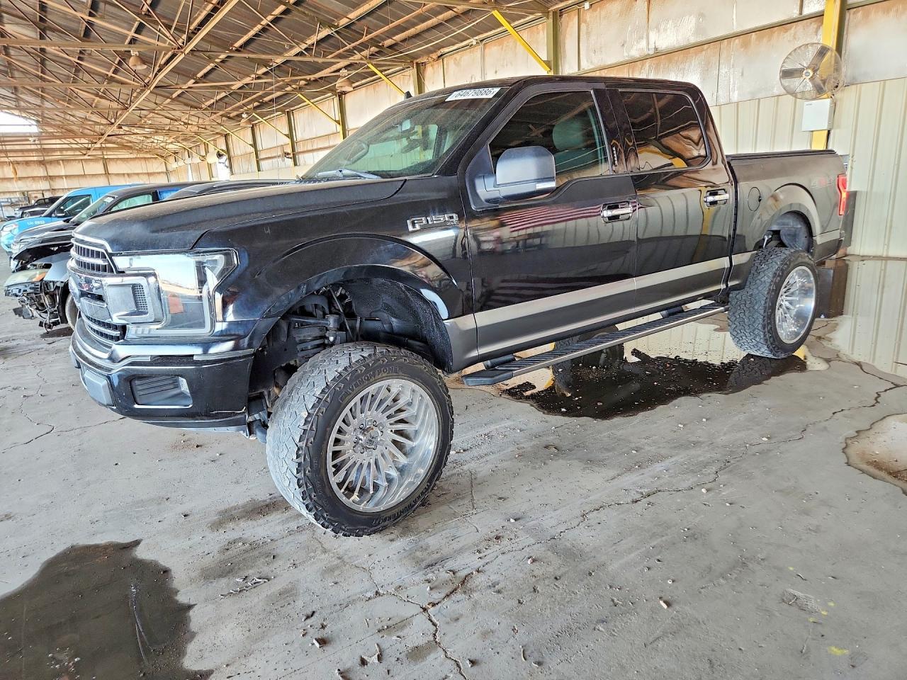 2019 Ford F-150, Supercrew