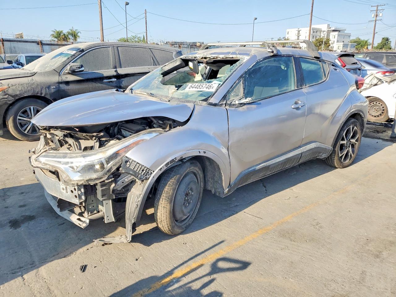 2019 Toyota C-HR, Xle