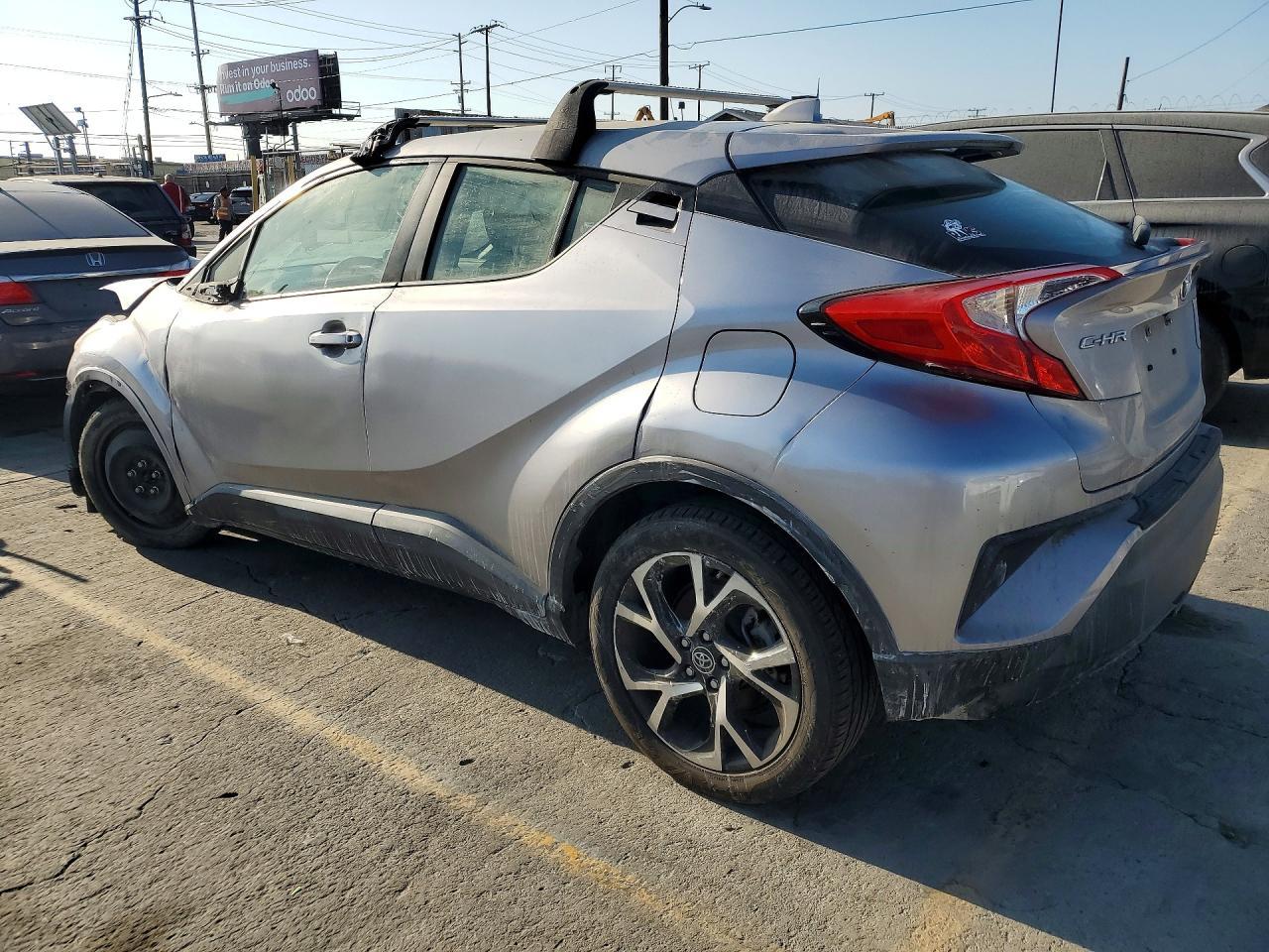 2019 Toyota C-HR, Xle