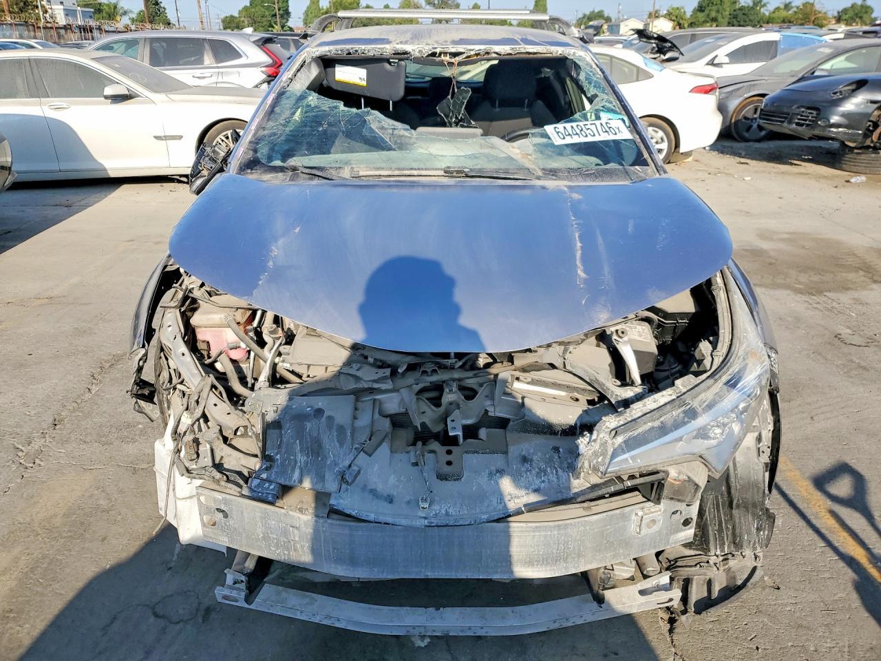 2019 Toyota C-HR, Xle
