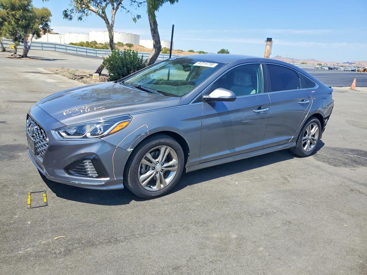 2019 Hyundai Sonata, Sel