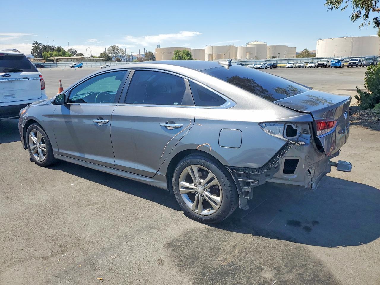 2019 Hyundai Sonata, Sel