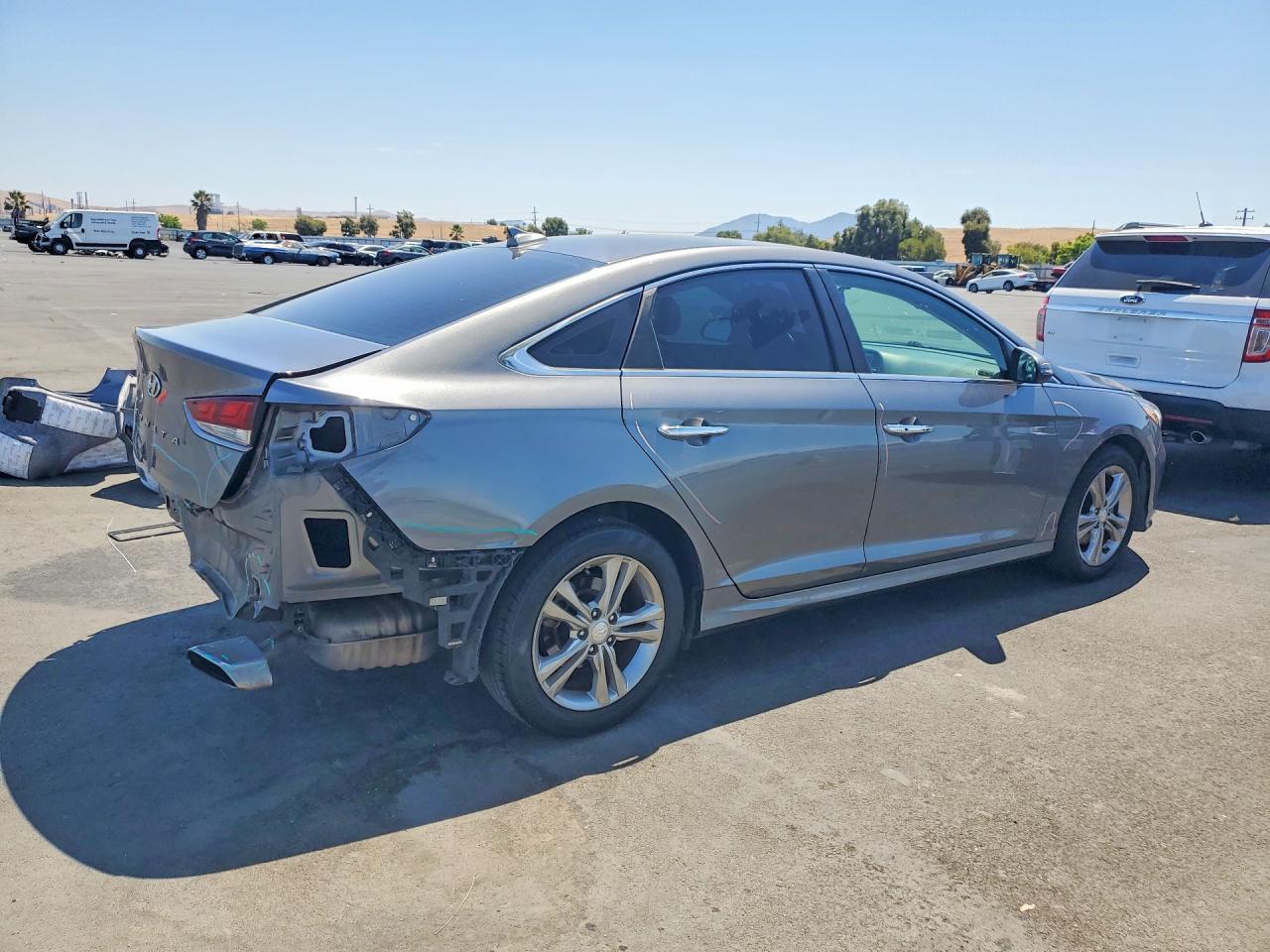 2019 Hyundai Sonata, Sel