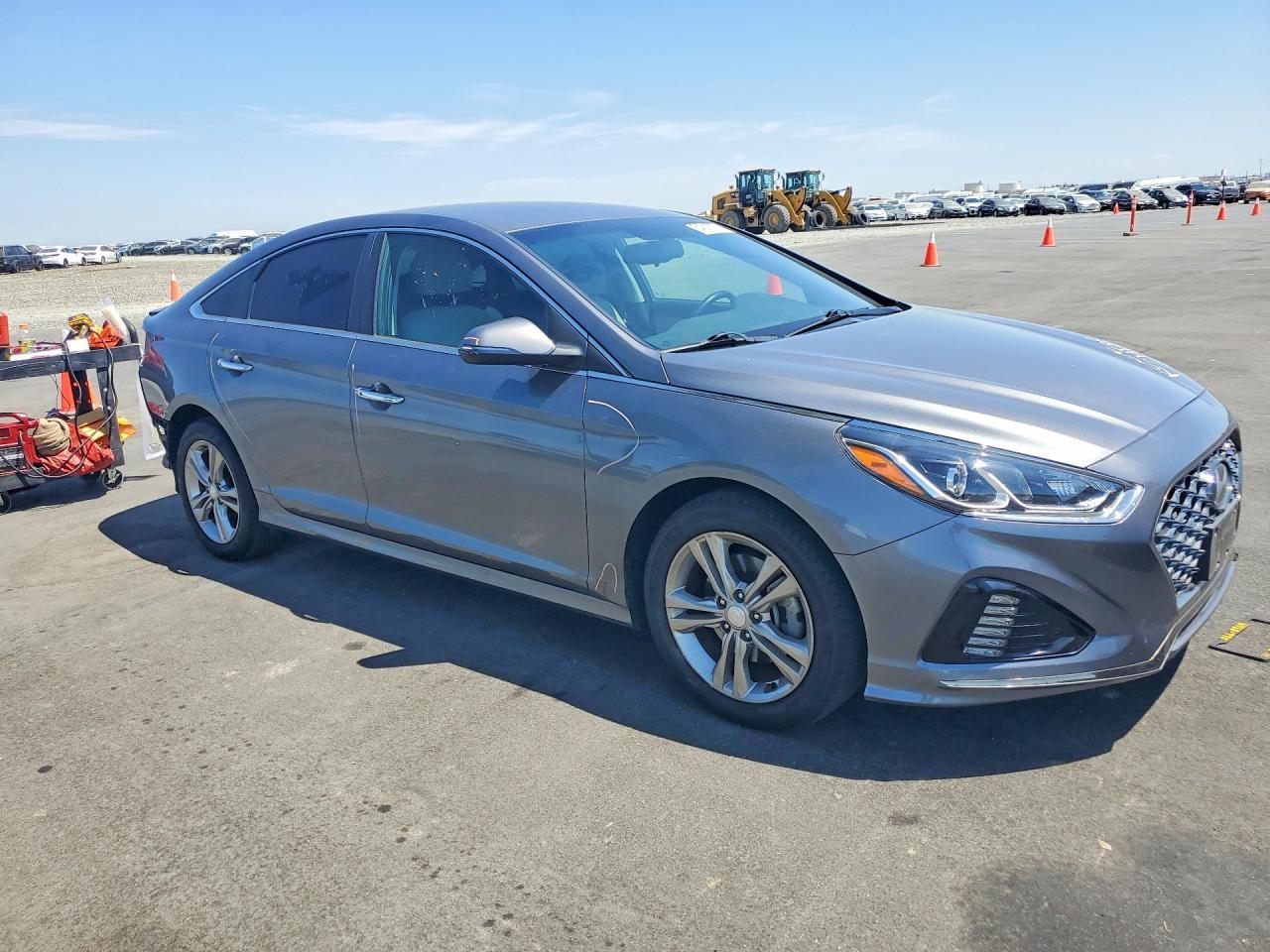 2019 Hyundai Sonata, Sel