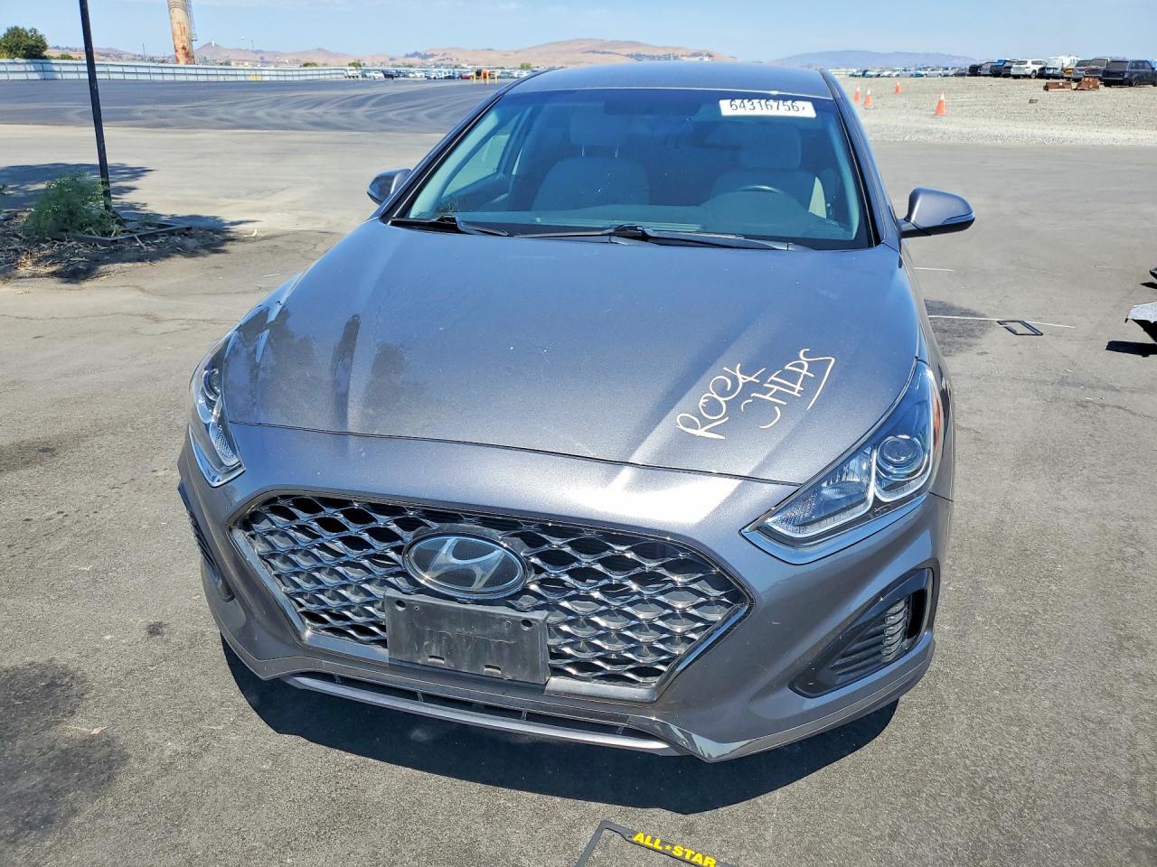 2019 Hyundai Sonata, Sel
