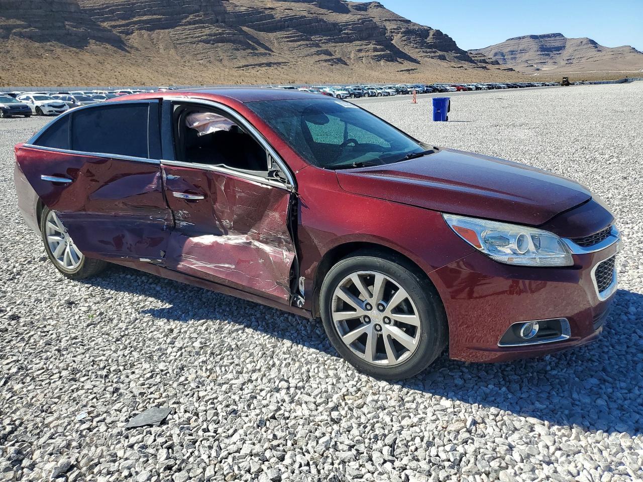 2015 Chevrolet Malibu, Ltz