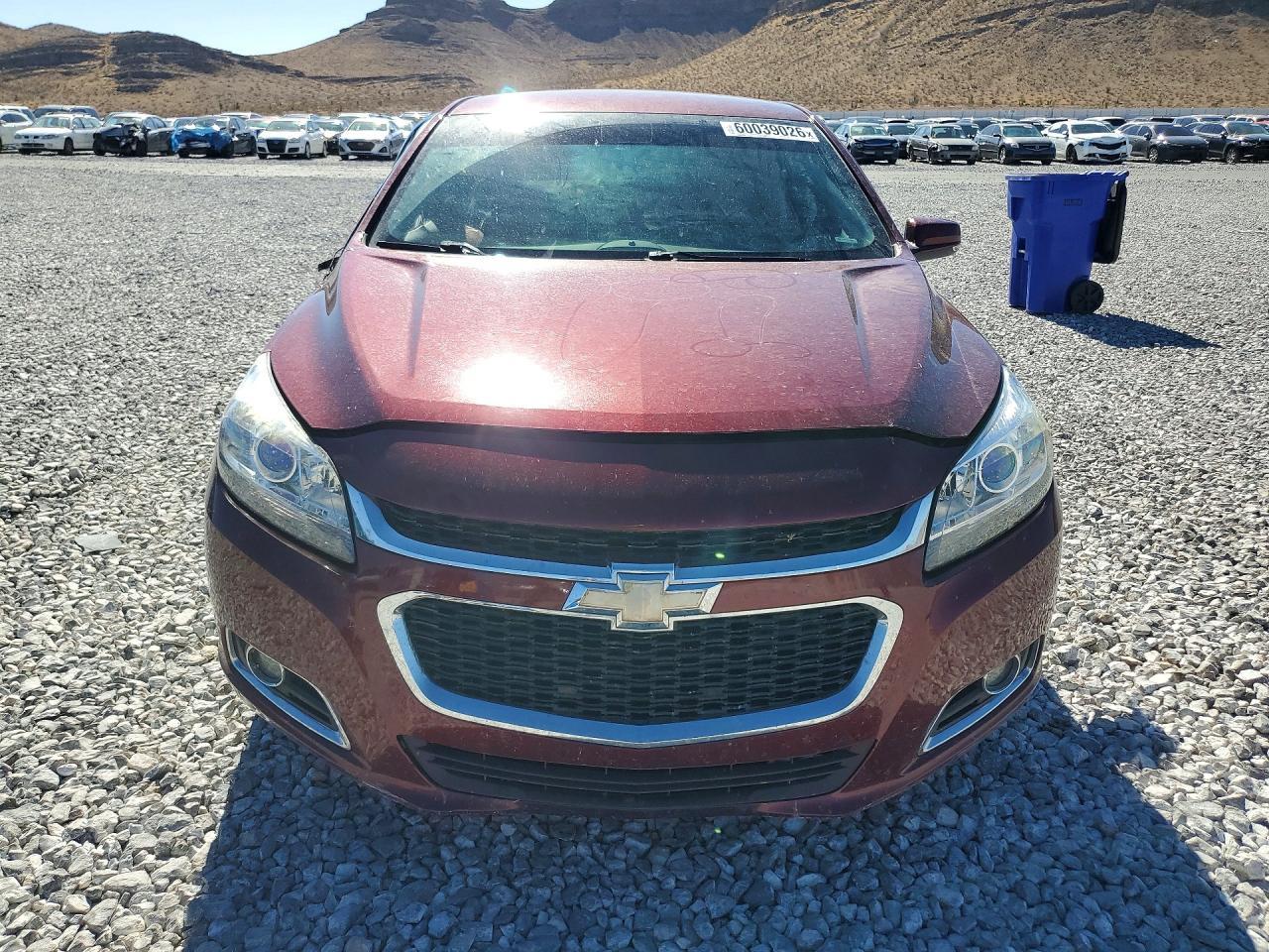 2015 Chevrolet Malibu, Ltz