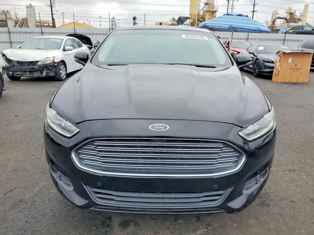 2016 Ford Fusion, SE