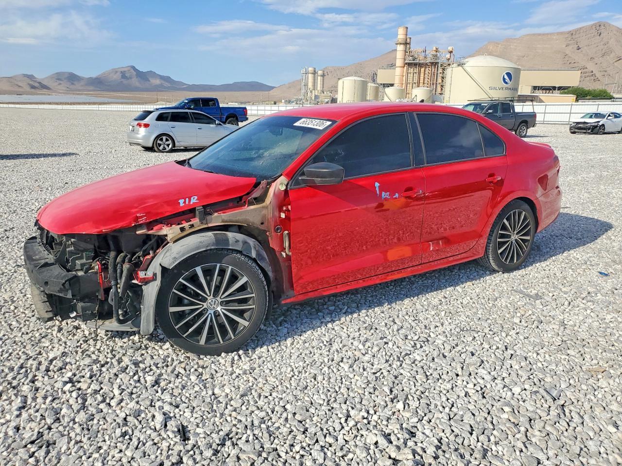 2016 Volkswagen Jetta, Sport