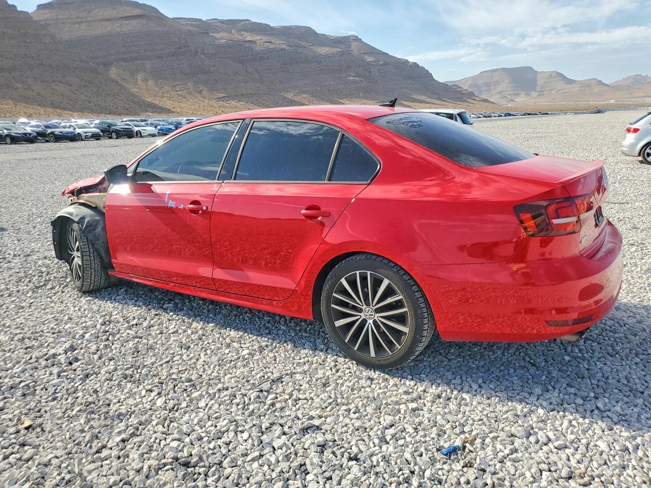 2016 Volkswagen Jetta, Sport