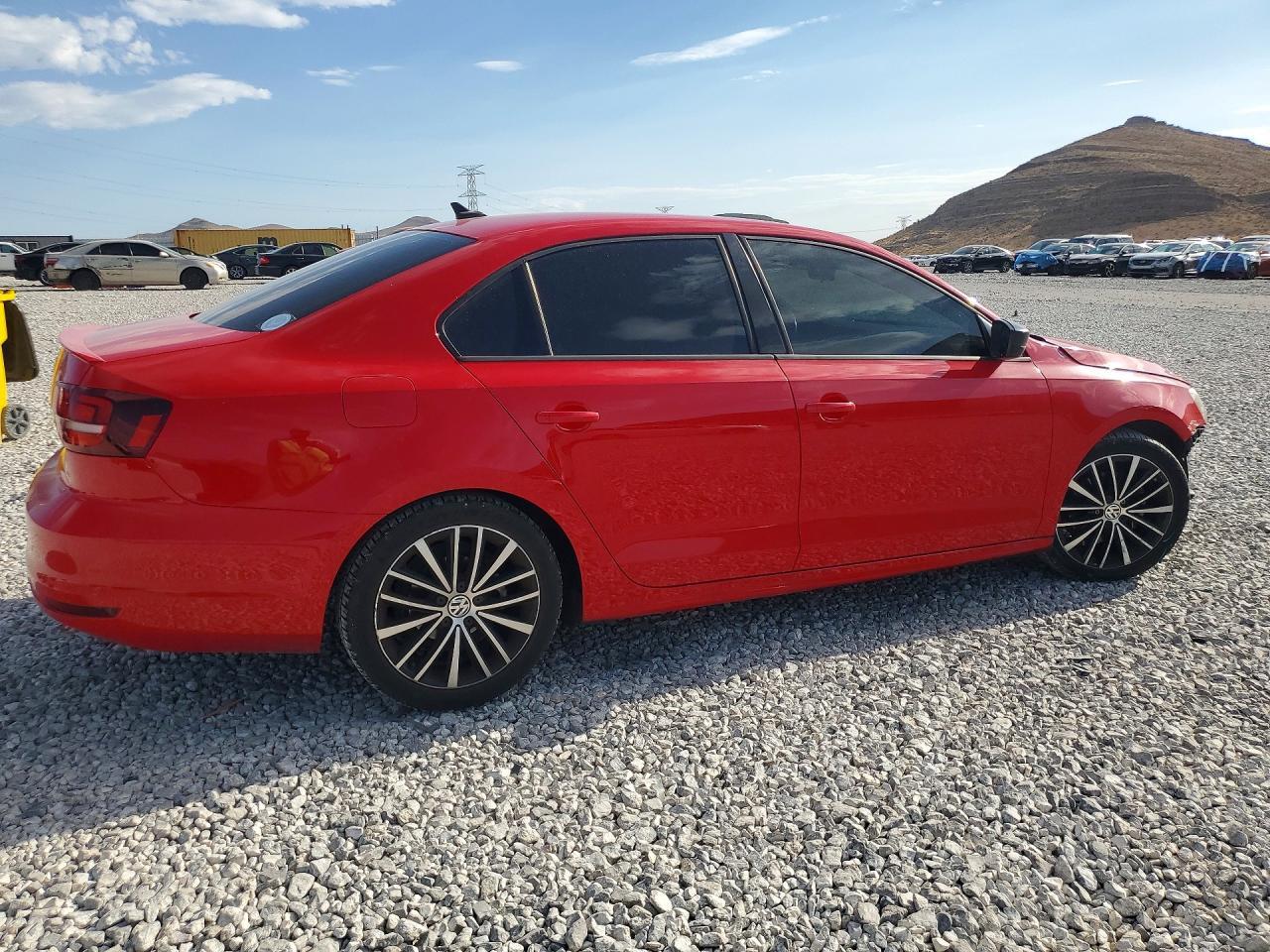 2016 Volkswagen Jetta, Sport