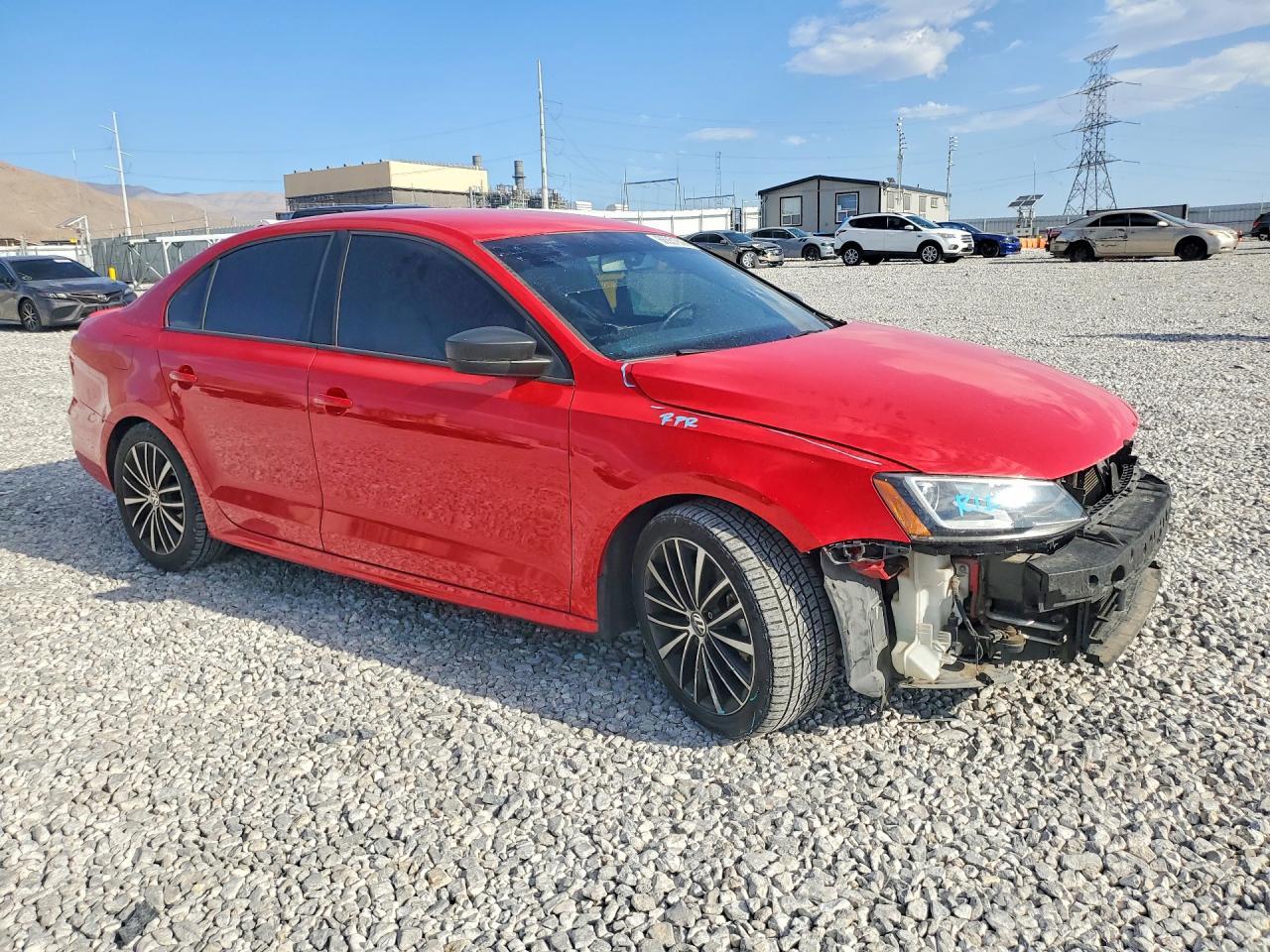 2016 Volkswagen Jetta, Sport