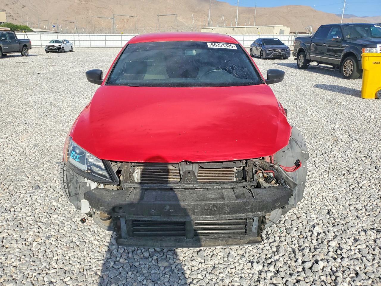2016 Volkswagen Jetta, Sport