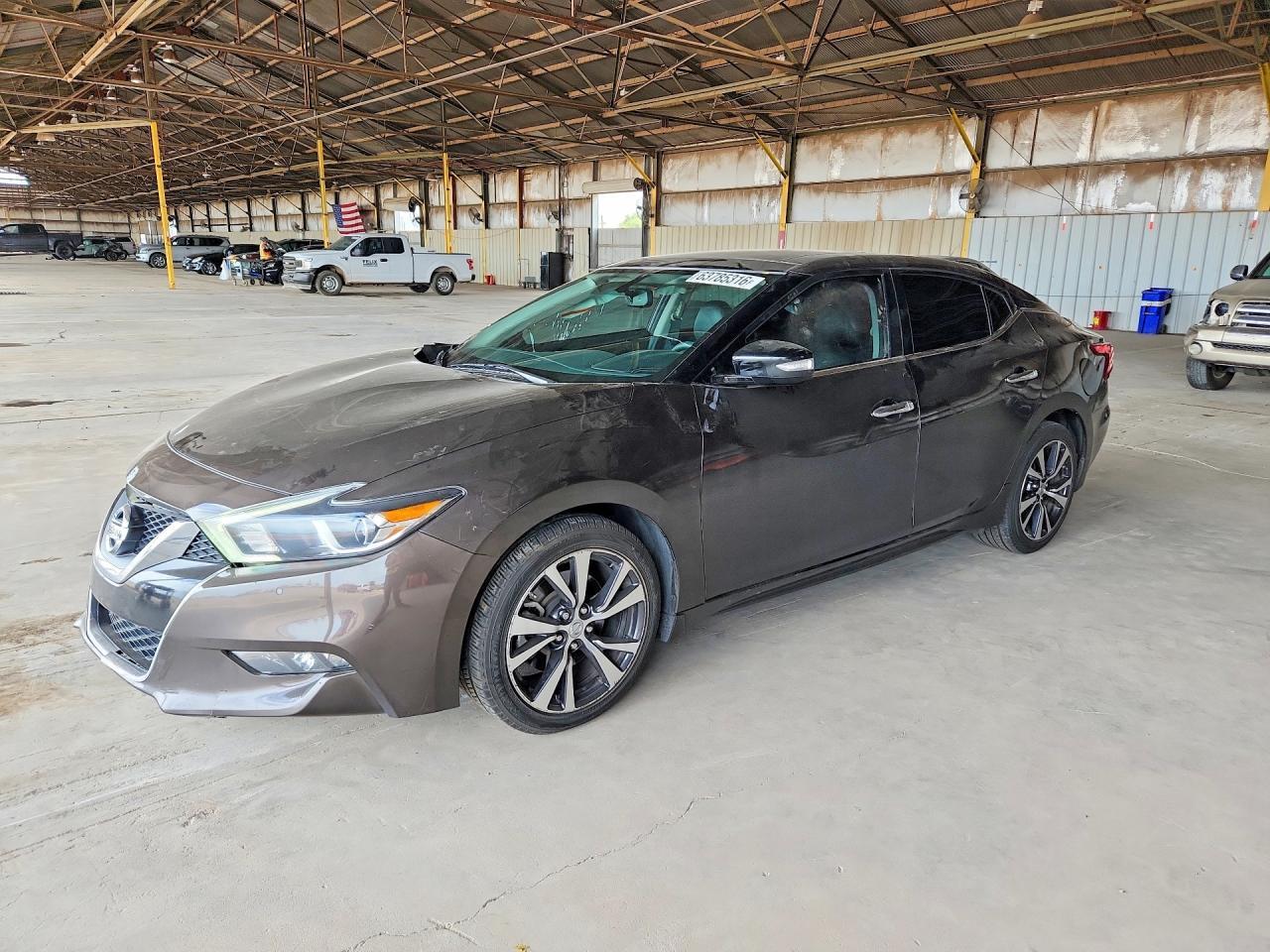 2016 Nissan Maxima, 3.5 SL
