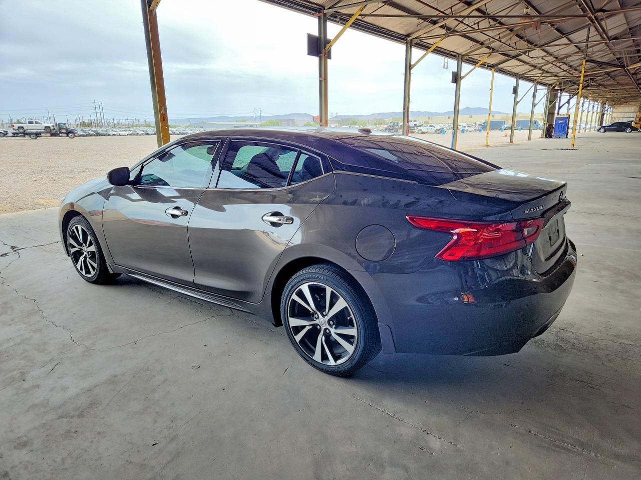 2016 Nissan Maxima, 3.5 SL