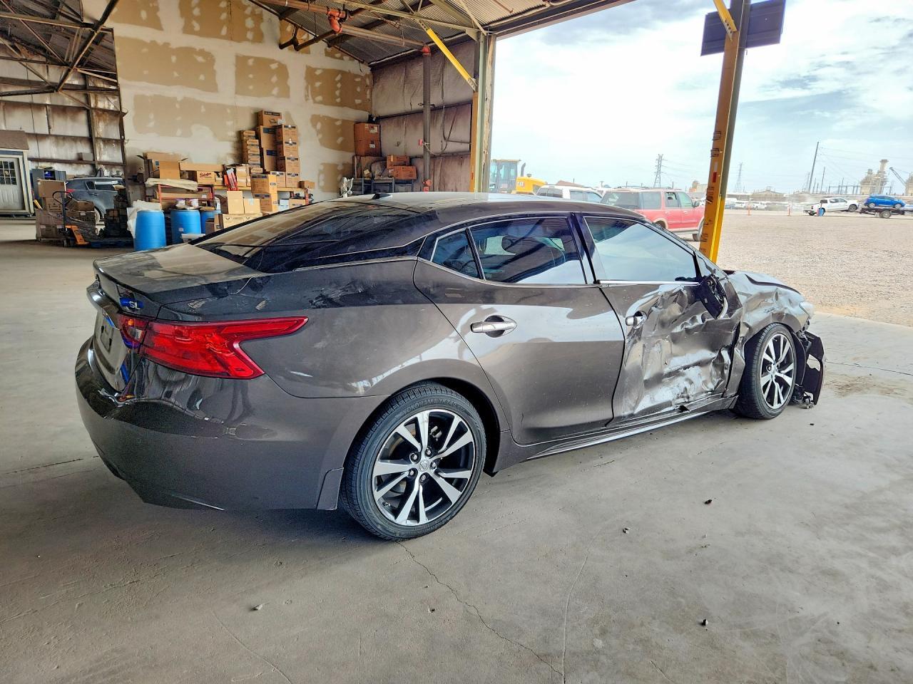 2016 Nissan Maxima, 3.5 SL