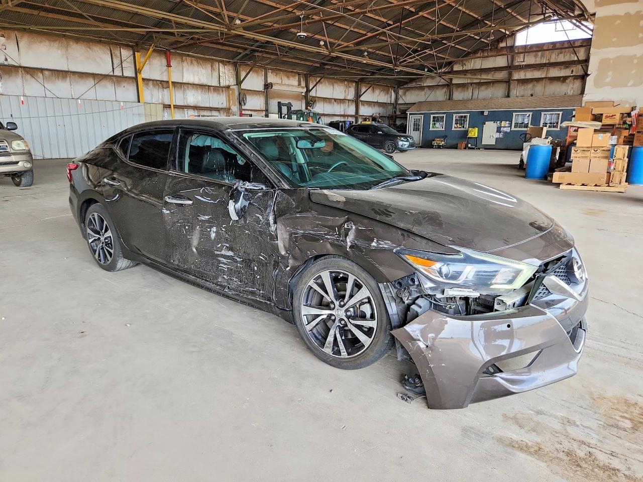 2016 Nissan Maxima, 3.5 SL