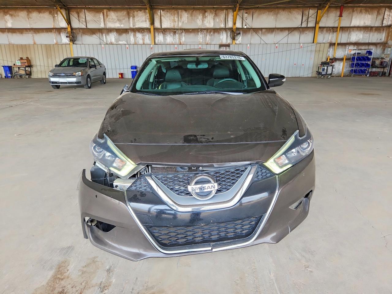 2016 Nissan Maxima, 3.5 SL