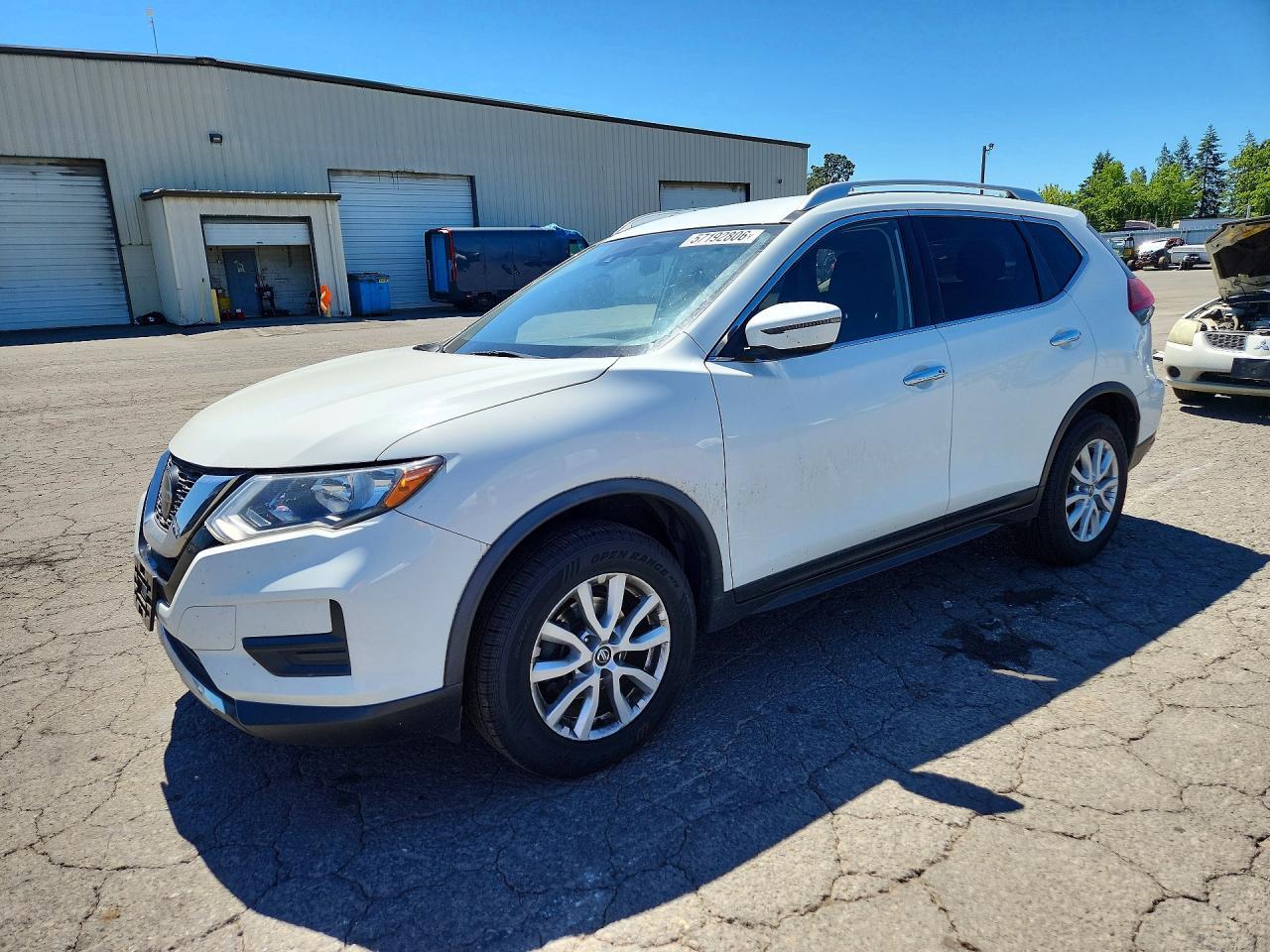 2020 Nissan Rogue, SV