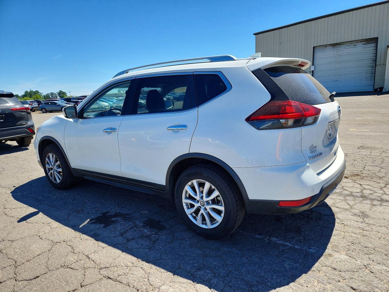 2020 Nissan Rogue, SV