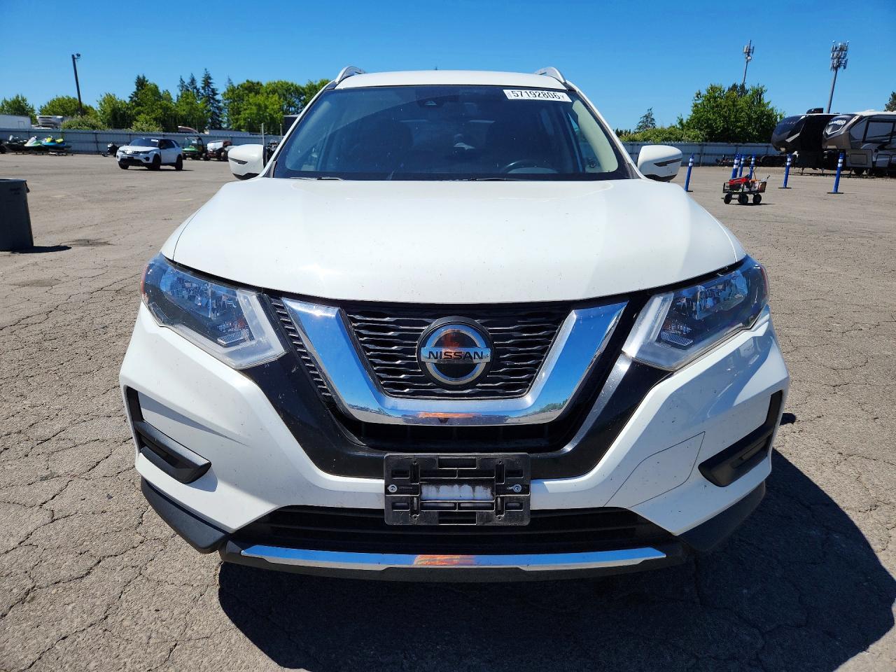 2020 Nissan Rogue, SV