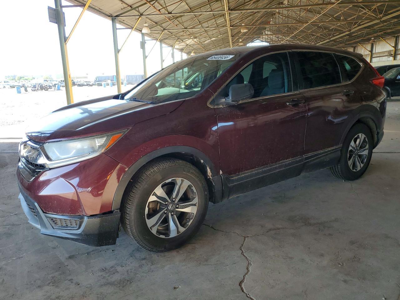 2019 Honda CR-V, LX