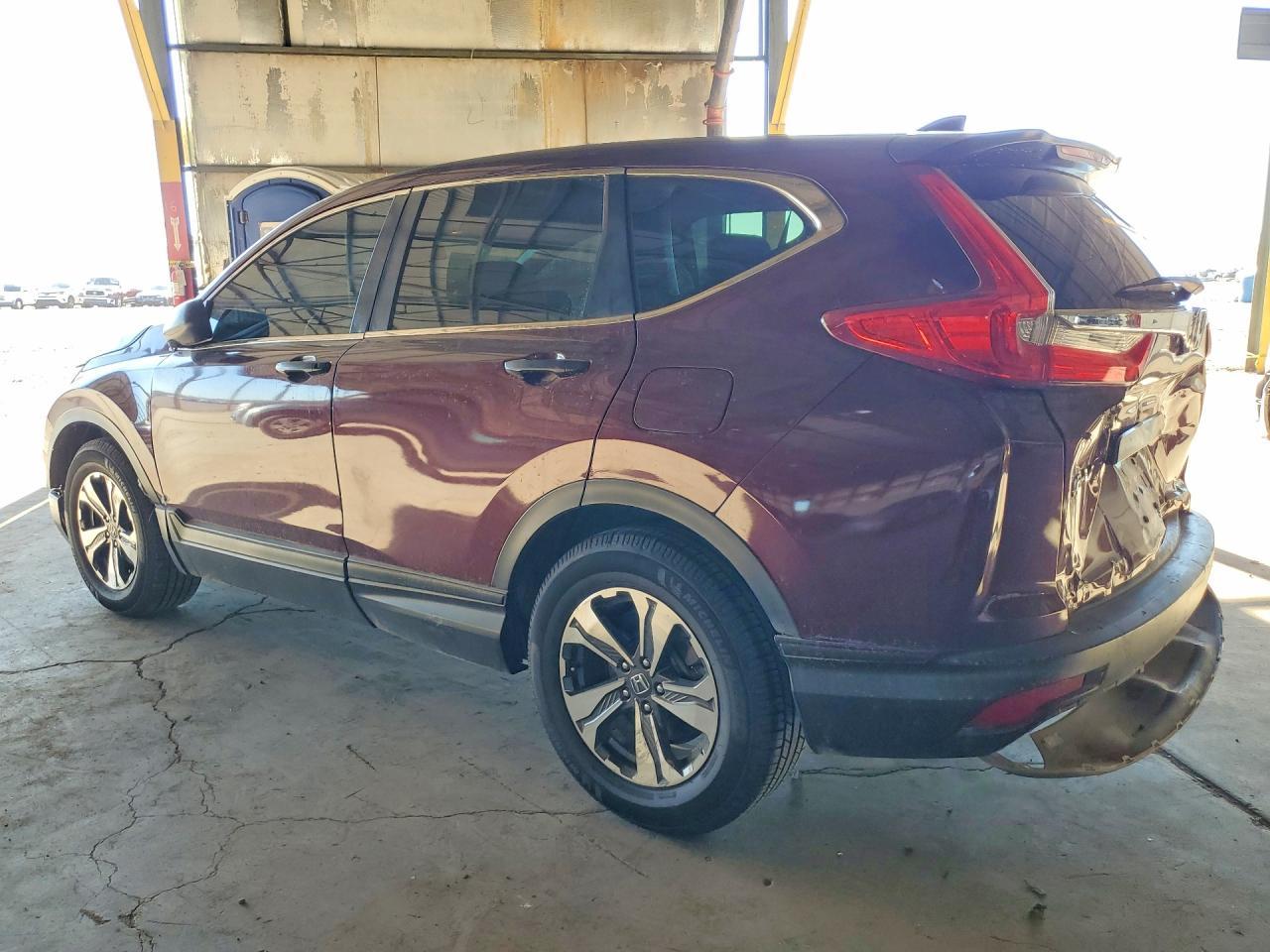 2019 Honda CR-V, LX