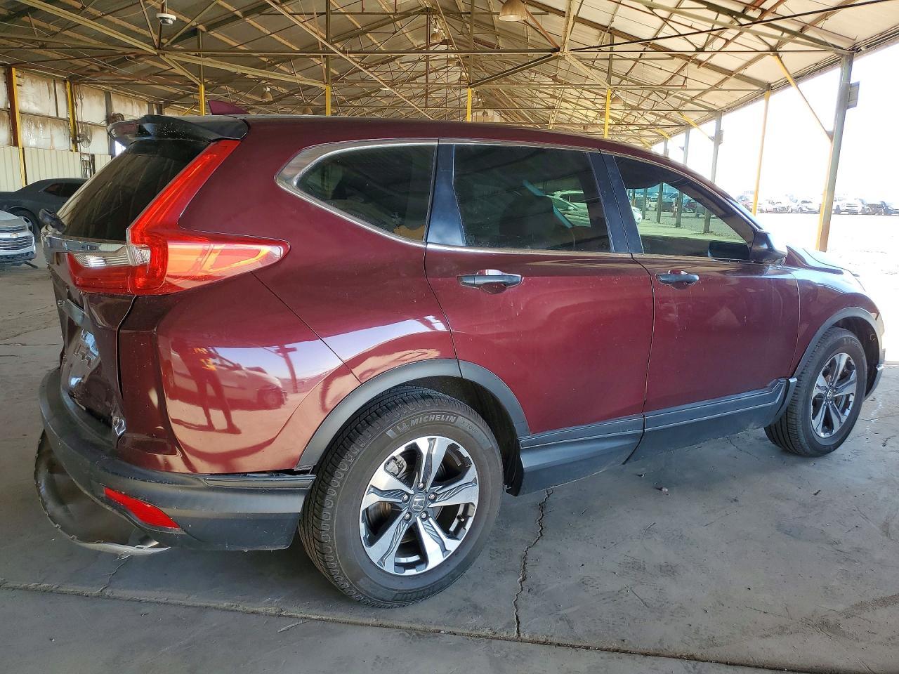 2019 Honda CR-V, LX