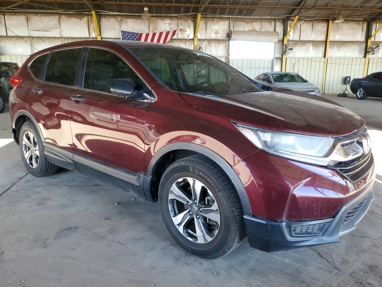 2019 Honda CR-V, LX