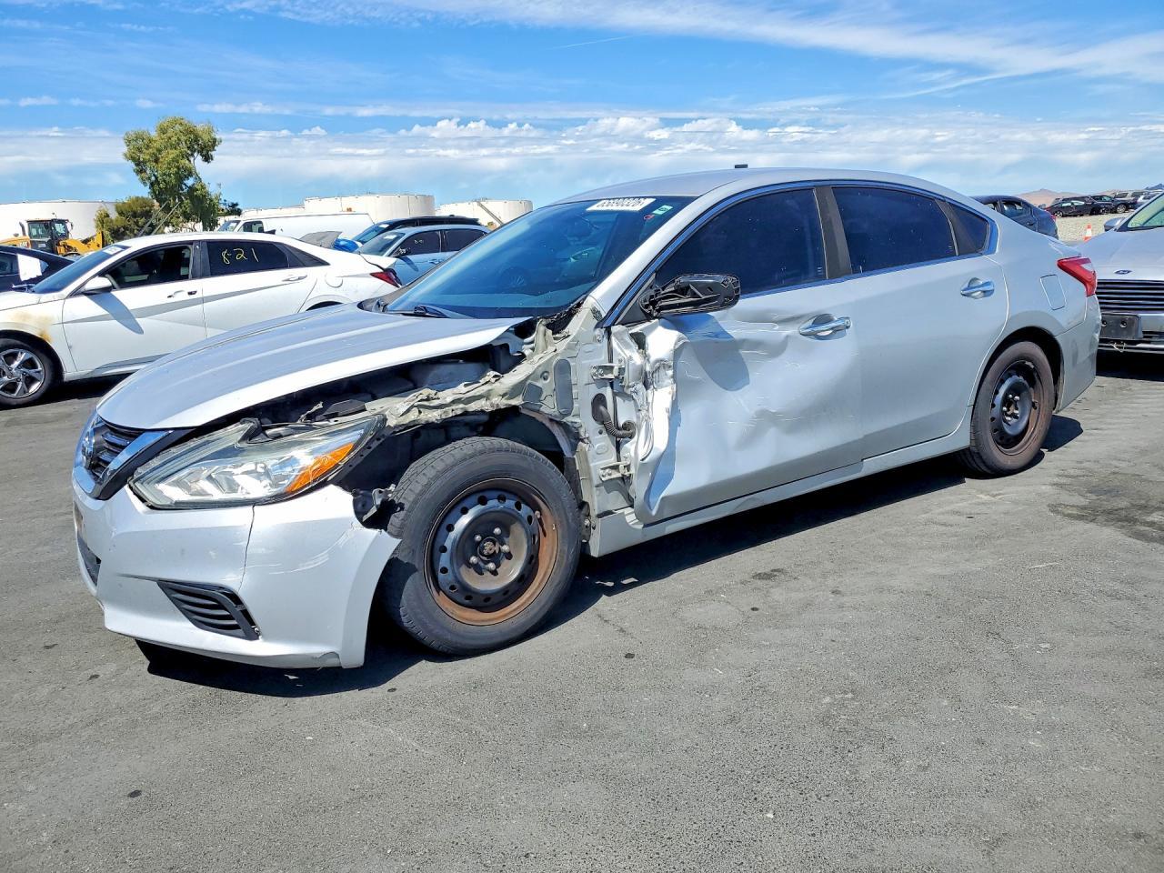 2017 Nissan Altima, 2.5 S